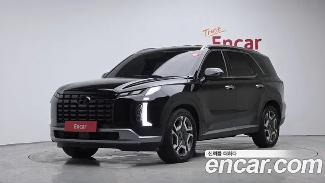 Hyundai The New Palisade дизель 2.2 2WD Prestige, миниатюра 12
