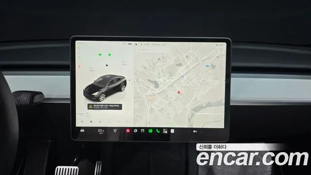 Tesla Y RWD, миниатюра 19