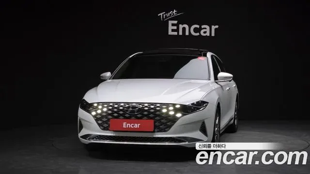Hyundai Grandeur Calligraphy, миниатюра 10