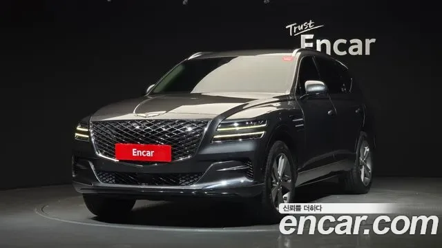 Genesis GV80 3.0 дизель AWD