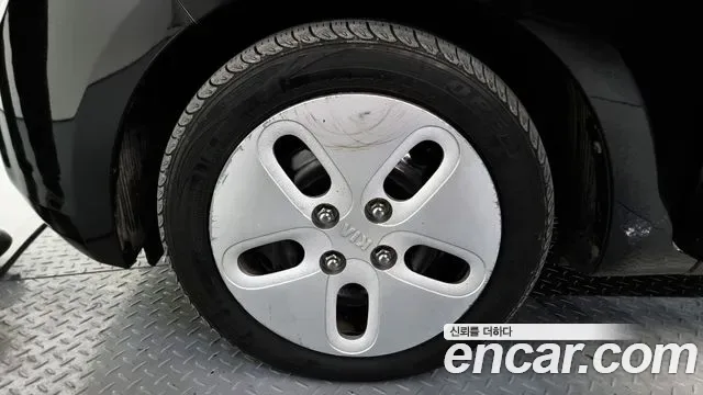 Kia The New Ray Prestige, миниатюра 10