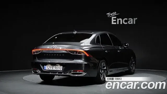 Hyundai Grandeur, миниатюра 30