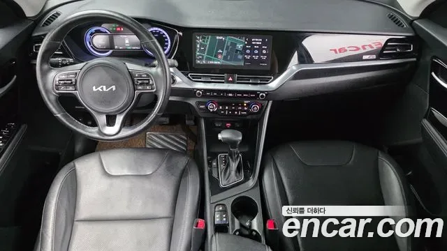 Kia Niro 1.6 HEV Prestige, миниатюра 5