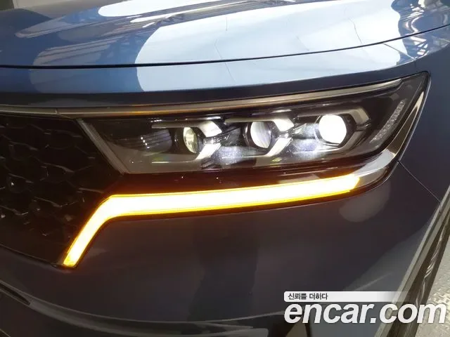 Kia Sorento HEV 1.6 4WD Signature, миниатюра 13