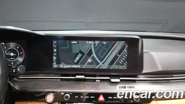 Kia Carnival дизель 7 мест Signature, миниатюра 6