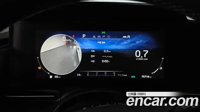 Kia Carnival дизель 7 мест, миниатюра 17