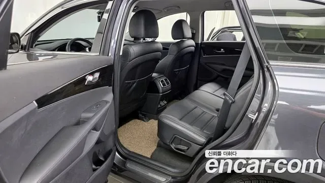 Kia Sorento дизель 2.0 2WD, миниатюра 28