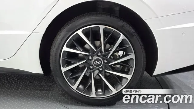 Hyundai Sonata 2.0 Premium, миниатюра 24