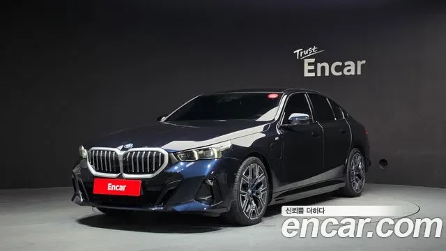 BMW 5 (G60) 530e M