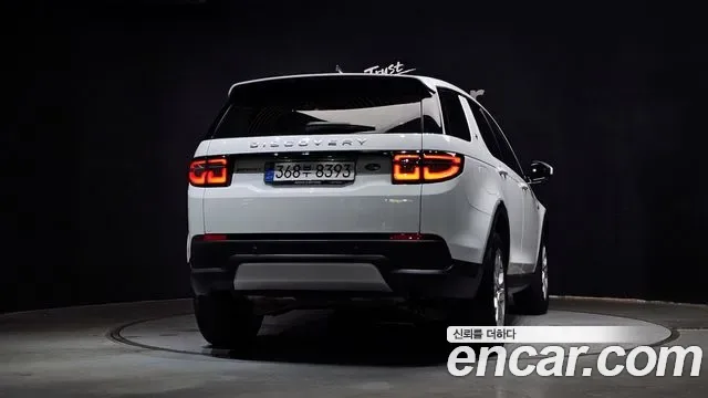 Land Rover Discovery P250 S, миниатюра 3