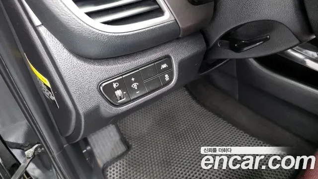 Kia Seltos бензин 1.6 Turbo 2WD, миниатюра 12