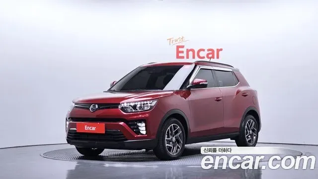 KGM Tivoli бензин 1.5 2WD V3, миниатюра 19