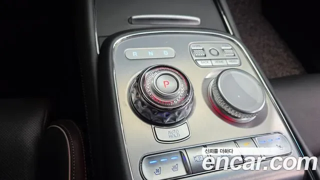 Genesis G90 (RS4) бензин 3.5 Turbo AWD ( ), миниатюра 13