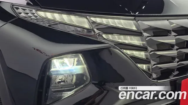 Hyundai TUCSON бензин 1.6 Turbo 2WD Premium, миниатюра 13