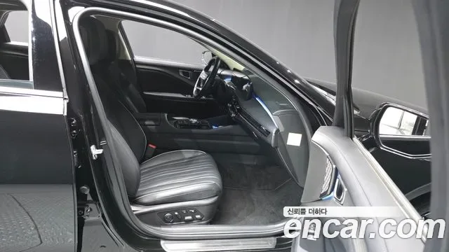 Kia K8 гибрид Signature, миниатюра 6