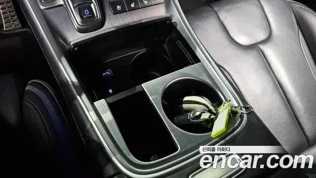 Hyundai Santa FE дизель 2.2 2WD Calligraphy, миниатюра 12