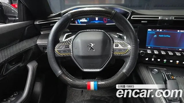 Peugeot 508SW II 2.0 BlueHDi GT Line, миниатюра 5