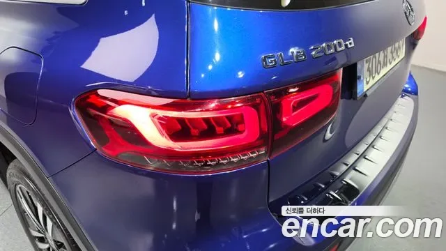 Mercedes-Benz GLB GLB200 d, миниатюра 17