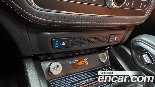 KGM Rexton дизель 2.2 2WD, миниатюра 10