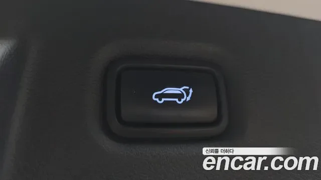 Hyundai Santa FE бензин 2.0T 2WD, миниатюра 29