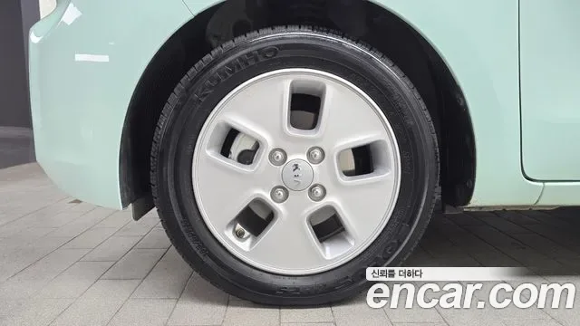 Kia The New Ray Prestige, миниатюра 4