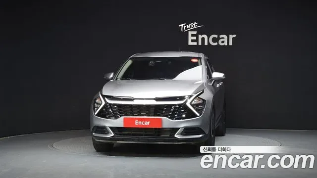 Kia Sportage дизель 2.0 2WD, миниатюра 13