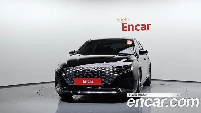Hyundai Grandeur, миниатюра 4