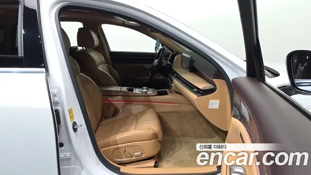 Genesis G90 (RS4) бензин 3.5 Turbo e-S/C AWD ( ), миниатюра 22