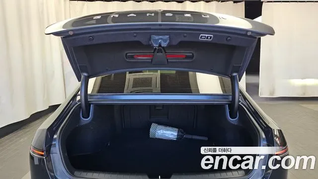 Hyundai Grandeur 2.5 бензин 2WD Premium, миниатюра 28
