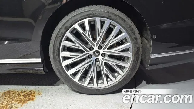 Audi A8 55 TFSI Premium LWB, миниатюра 7
