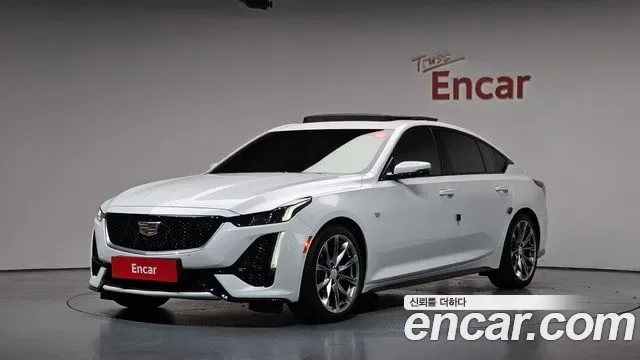 Cadillac CT5