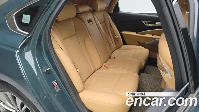Kia K9 II 3.8 GDI AWD, миниатюра 20