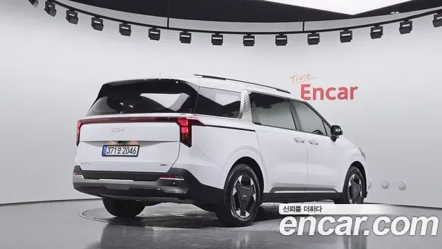 Kia Carnival HEV 9 мест, миниатюра 7