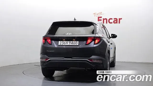 Hyundai TUCSON дизель 2.0 2WD Modern, миниатюра 15