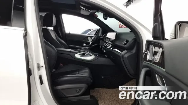Mercedes-Benz GLE GLE400d 4MATIC, миниатюра 11