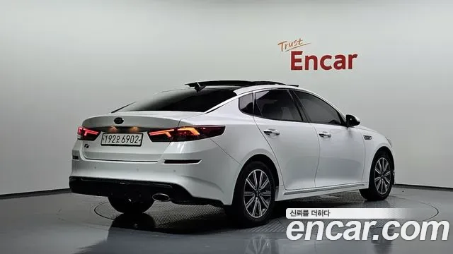 Kia K5 II 2.0 Prestige, миниатюра 8