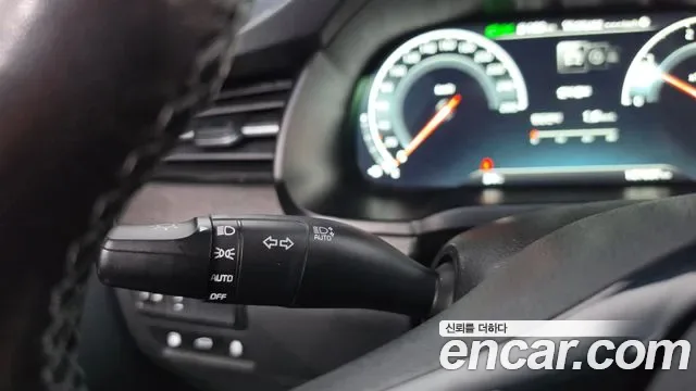 Kia K7 2.2 дизель Prestige, миниатюра 20