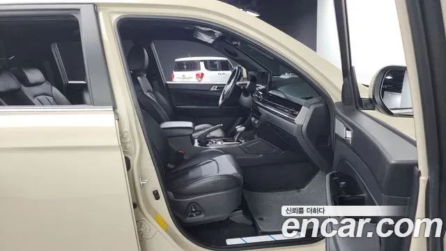 KGM Rexton дизель 2.2 4WD, миниатюра 28