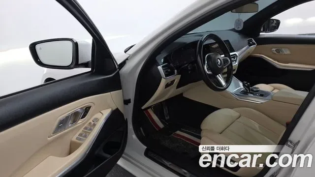 BMW 3 (G20) 320d xDrive M, миниатюра 15