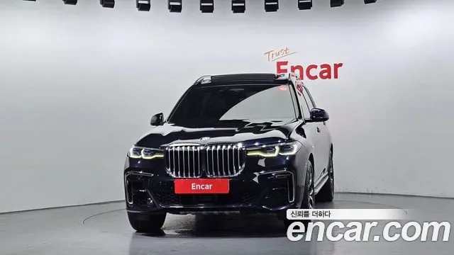 BMW X7 xDrive 40d M 6 мест, миниатюра 11