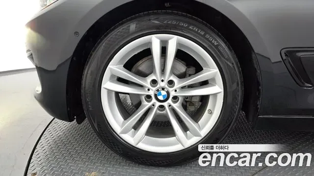 BMW 3 GT (F34) GT 320d xDrive, миниатюра 24