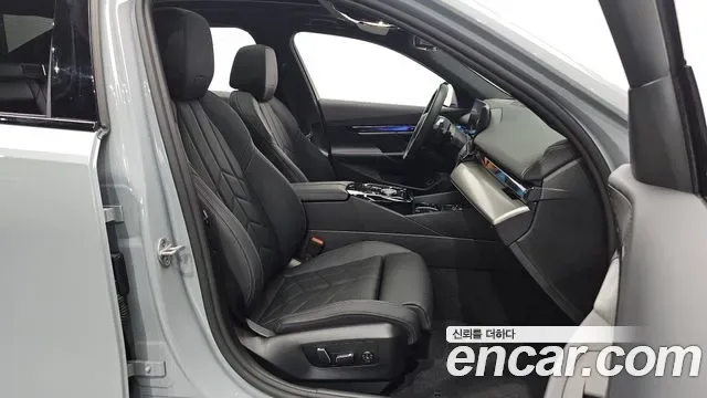 BMW 5 (G60) 523d M, миниатюра 28