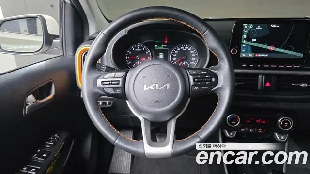 Kia Morning (JA) Signature ( ), миниатюра 8