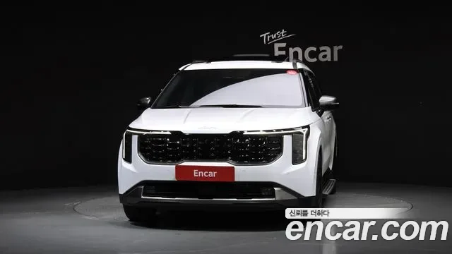 Kia Carnival дизель 7 мест Gravity, миниатюра 2