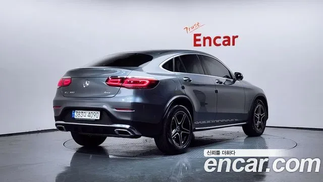 Mercedes-Benz GLC GLC300 4MATIC, миниатюра 16