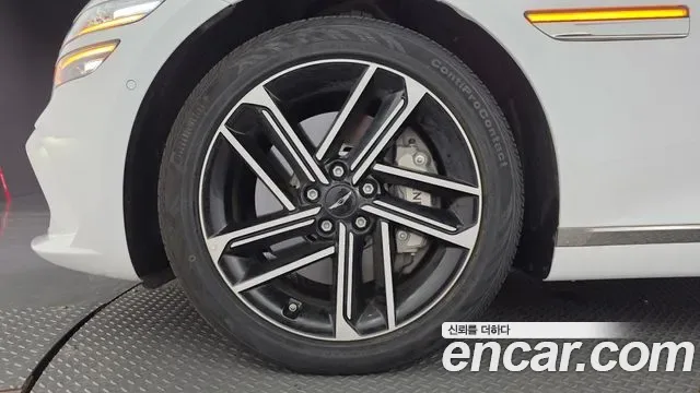 Genesis G80 бензин 2.5 Turbo AWD ( ), миниатюра 18