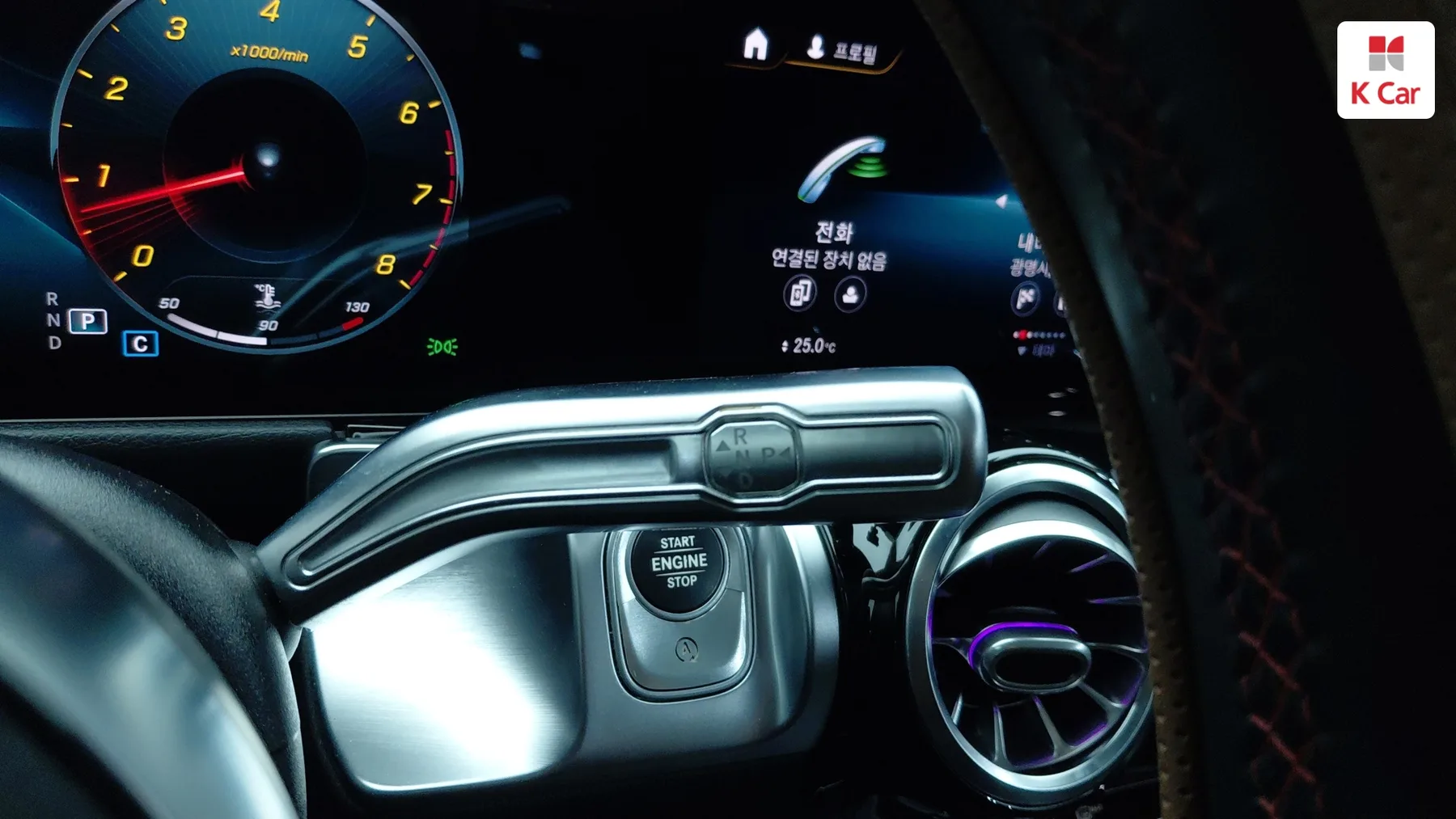 Mercedes-Benz GLB GLB250 4MATIC (7 мест), миниатюра 18