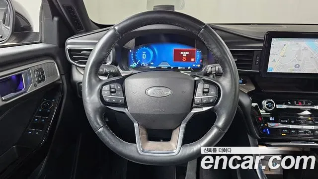 Ford Explorer 3.0 4WD, миниатюра 24