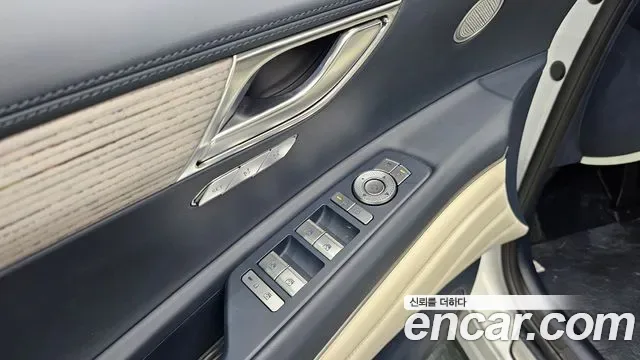 Genesis GV80 2.5T бензин AWD ( ), миниатюра 23