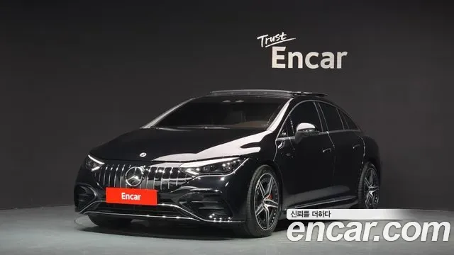 Mercedes-Benz EQE EQE53 AMG 4MATIC+, миниатюра 15